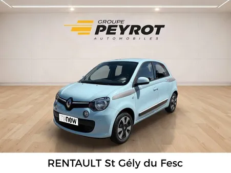 RENAULT Twingo III 1.0 SCe 70 Limited 2017