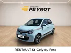 RENAULT Twingo III 1.0 SCe 70 Limited 2017