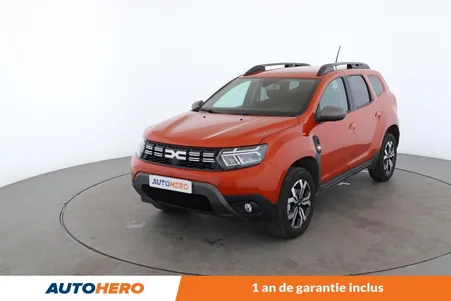 Dacia Duster II 1.3 TCe Journey 4x2 EDC 150 ch