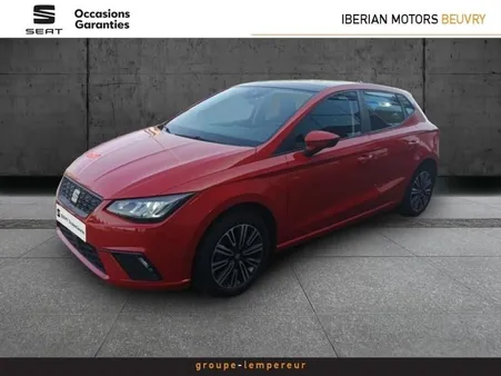 Seat Ibiza 1.0 TSI 95ch Copa