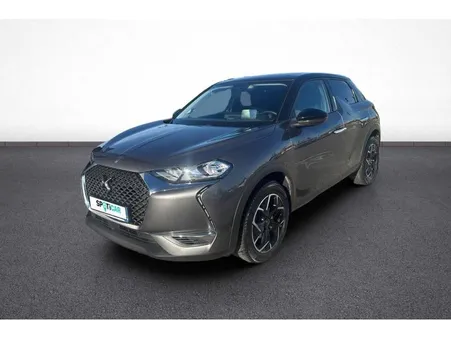 DS 3 DS3 Crossback PureTech 130 EAT8 Faubourg