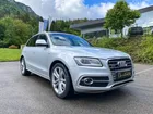 Audi SQ5 3.0 V6 BiTDI 313 Quattro Silver TipTro 8