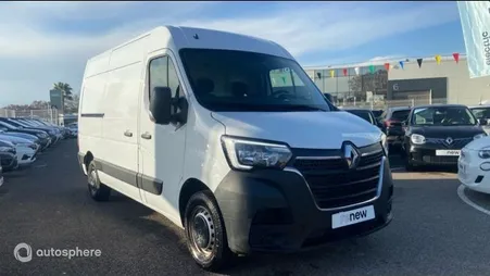 Renault Master Véhicule utilitaire ou Société F3500 L2H2 2.3 Blue dCi 135ch Confort Euro6
