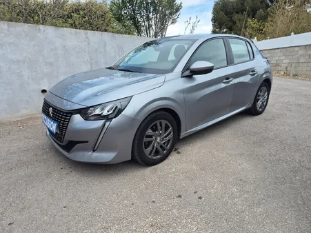 PEUGEOT 208 BlueHDi 100 SS BVM6 Active Business