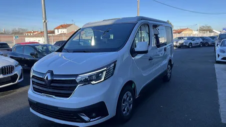 Hanroad TREK 4 2.0 DCI 150 DCT