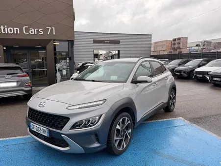 Hyundai Kona 1.6 CRDi 136ch Hybrid 48V Executive DCT-7