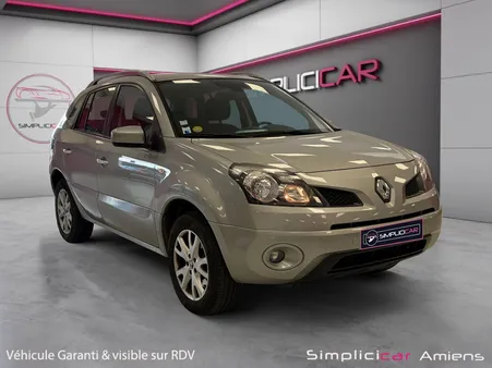 RENAULT KOLEOS 150Ch Garantie 12 mois