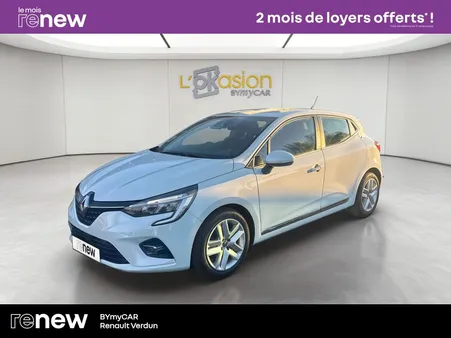 RENAULT Clio Blue dCi 100 - 21N Business