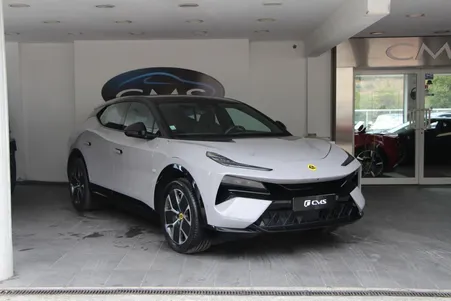 Lotus eletre 450