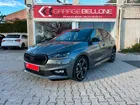 Skoda fabia iv 1.5 tsi 150 monte-carlo dsg7