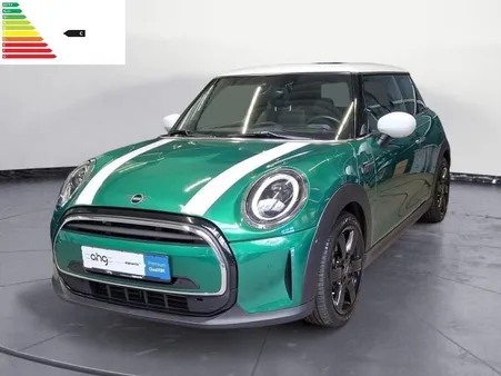 Mini Cooper First Aut. Classic Trim Panorama Klimaaut.Navi PDC Kamera Sitzheizung