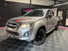 Isuzu d-max single cab 1.9 4x4 satellite