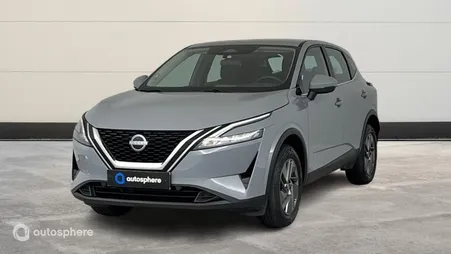 Nissan Qashqai 1.3 Mild Hybrid 140ch Acenta