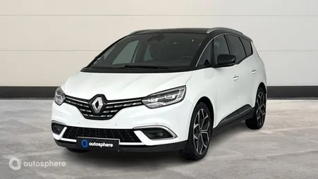 Renault Grand Scénic 1.3 TCe 140ch Intens - 21