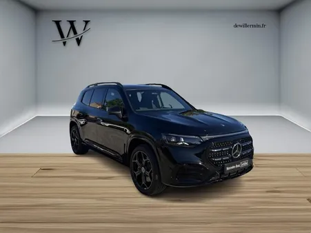 Mercedes GLB 250+ avec technologie EQ Limited Edition