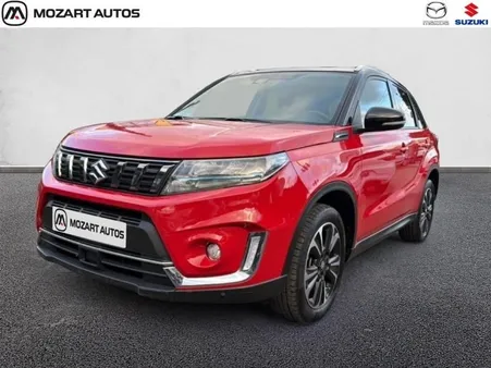 Suzuki Vitara 1.5 Dualjet Hybrid 115ch Style Auto