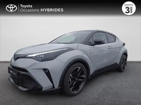 Toyota C-HR 122h GR-Sport 2WD E-CVT MY22