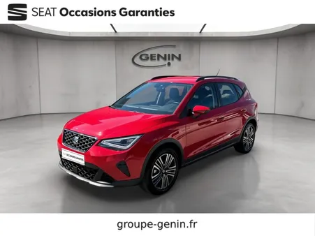 Seat Arona 1.0 TSI 95 ch Start/Stop BVM5 Copa