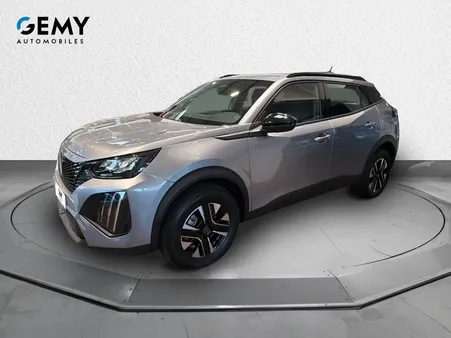 PEUGEOT 2008 Hybrid 110 e-DCS6 Edition
