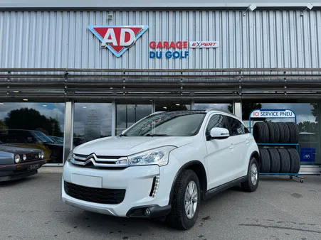 Citroen C4 Aircross Exclusive