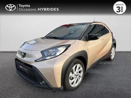 Toyota Aygo X 1.0 VVT-i 72ch Air Design S-CVT