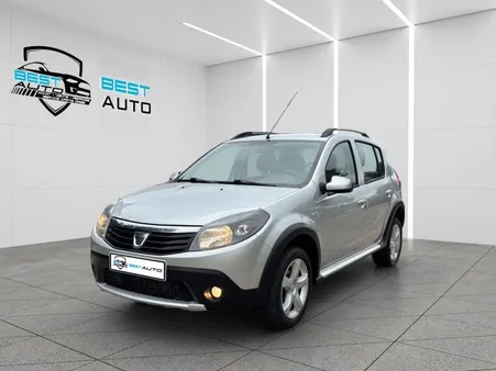 Dacia SANDERO 1.5 DCI 90CH FAP STEPWAY EURO 5
