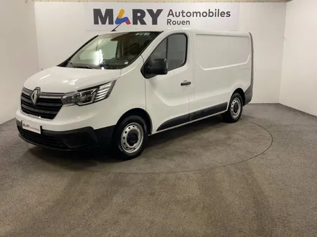 Renault trafic fgn l1h1 3t blue dci 130 gsr2 advance