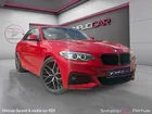 BMW SERIE 2 COUPE F22 150 ch M Sport Garantie 12 mois