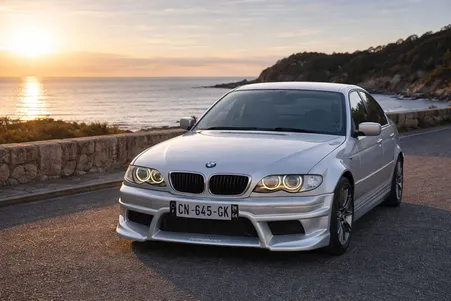 Magnifique BMW e46