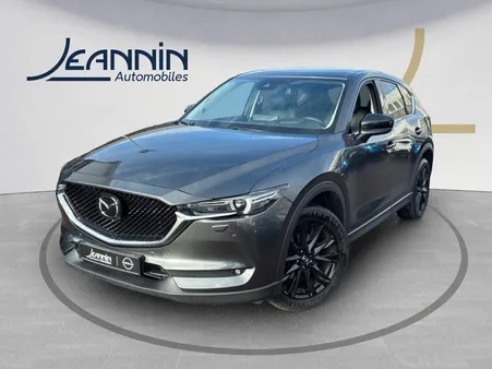 MAZDA CX-5 2.2L Skyactiv-D 184 ch 4x2 BVA6 Homura