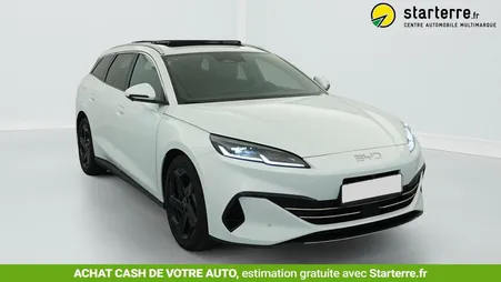 BYD Seal 6 Touring 1.5l DM-i 156 kW PHEV Comfort