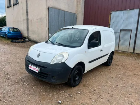 Renault kangoo 1.5 DCI 68cv • 152000 kms • 2008