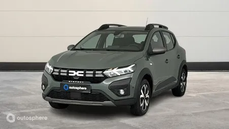 Dacia Sandero 1.0 TCe 110ch Stepway Expression