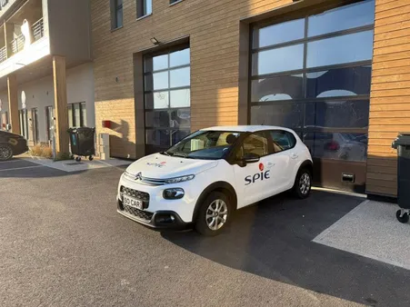 Citroen C3 STE 1.2 PURETECH 82CH S&S FEEL BUSINESS R E6.D