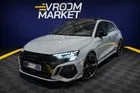 AUDI RS3 Sportback 400ch - 2021 - 22 000 km - CARBONE CERAMIQUE - FULL OPTIONS