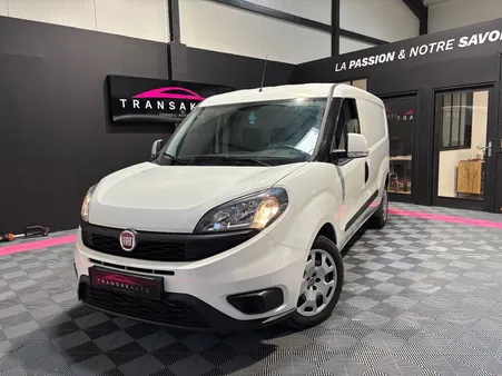 FIAT DOBLO 1.6l maxi cargo
