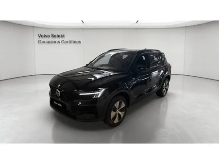 Volvo XC40 T4 Recharge 129+82 ch DCT7 Plus