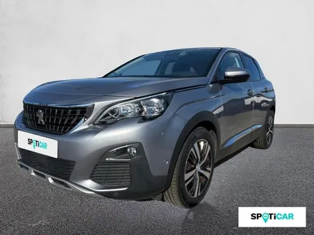 Peugeot 3008 1.2 Puretech 130ch S&S BVM6 Allure