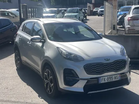 KIA SPORTAGE 1.6 CRDI - 115 GT Line 65 000 km