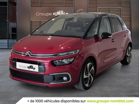 Citroën C4 Picasso BlueHDi 150 S&S EAT6 Shine