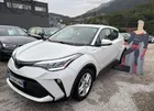 Toyota C-HR 184H DYNAMIC BUSINESS 2WD E-CVT MC19
