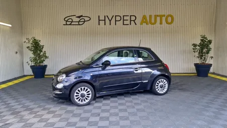 Fiat 500 SERIE 4 1.2 69 CH LOUNGE