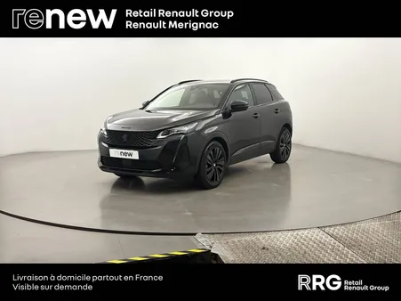 Peugeot 3008 bluehdi 130ch ss eat8 gt