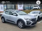 Dacia Sandero 1.0 ECO-G 100ch Stepway