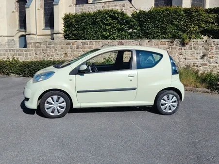 Citroën c1 1l 68cv essence confort