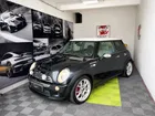 Mini Cooper S R53 JCW 210cv