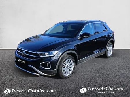 VOLKSWAGEN T-Roc 2.0 TDI 150 Start/Stop DSG7 Style