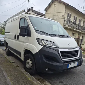 Peugeot Boxer L1H1 2.0 BLEUHDI 16V 130 CV