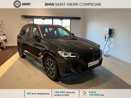 Bmw x3 g01 lci (g01) xdrive 30e 292ch m sport bva8