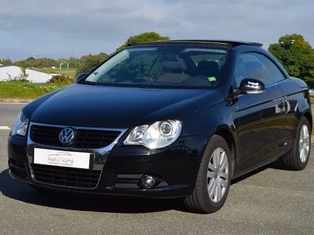 VOLKSWAGEN EOS SPORTLINE 2.0 TDI 140 CV BVM 6 / 1ere MAIN / SUIVI COMPLET
